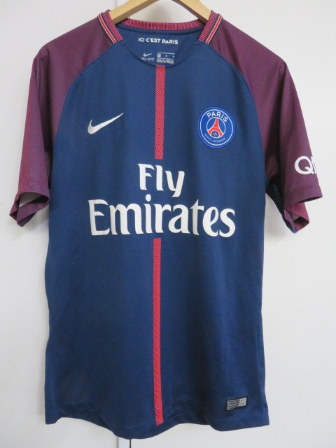 オンラインストア販売店 ☆美品 NIKE ナイキ パリサンジェルマン PSG
