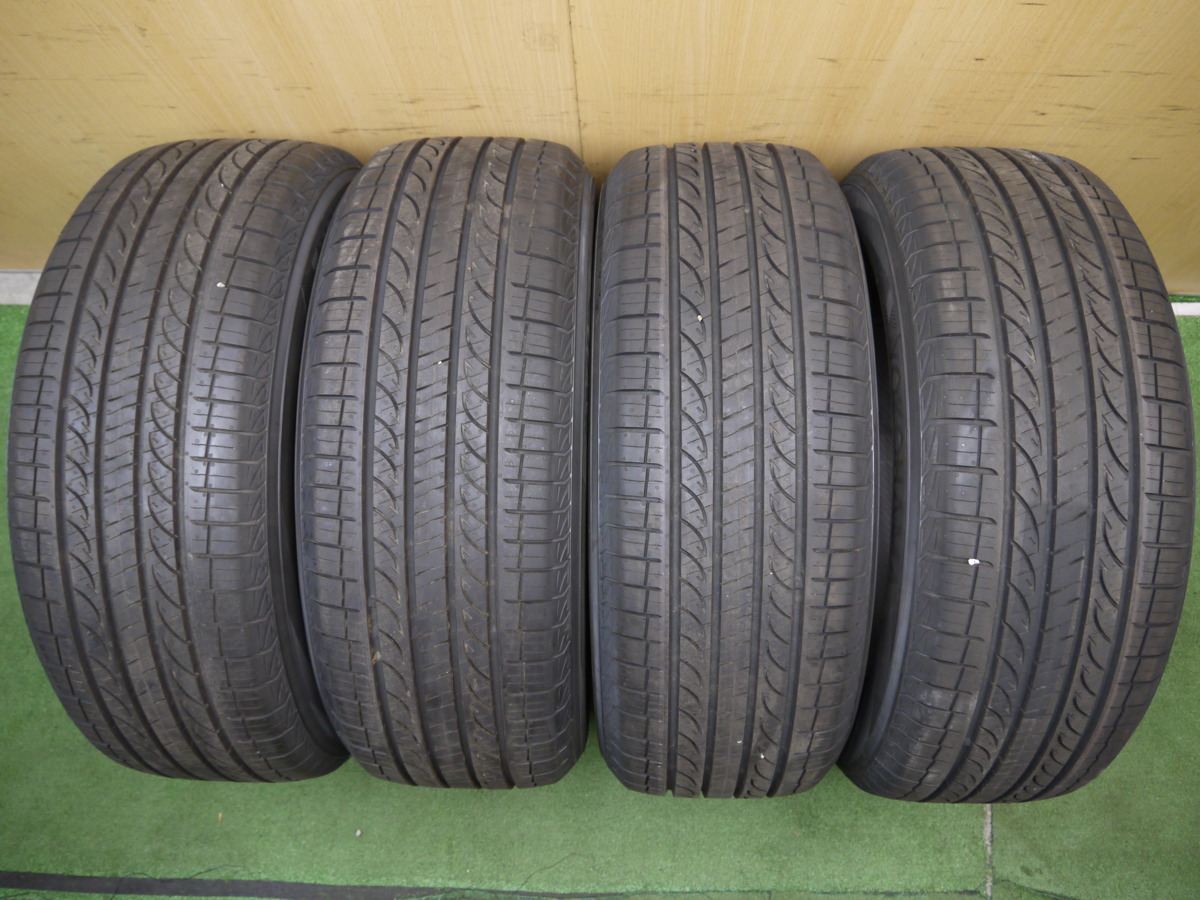  新車外し 22年 235/55R19 ヨコハマ AVID GT S35 タイヤ 19インチ RAV4 レクサス RX ベンツ GLC 等(中古品)｜売買されたオークション情報、yahooの商品情報をアーカイブ公開 - オークファン 19インチ