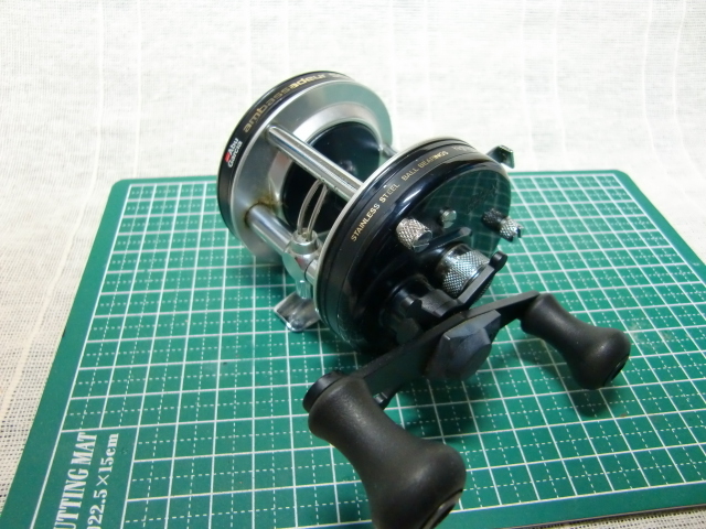 ABU ambassadeur アブガルシア アンバサダー 5001C 左巻き ハイ