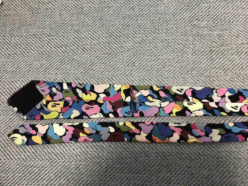 BATHING A MULTI APE（ミスターベイシングエイプ）の「ABC Mr. マルチ