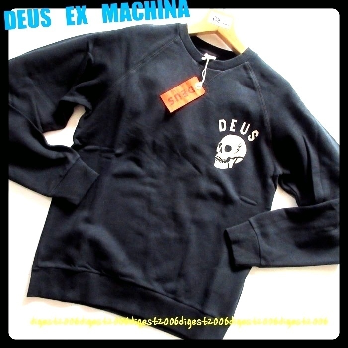 DEUS EX MACHINA デウス エクス マキナ】サーフ＆バイク 新品 