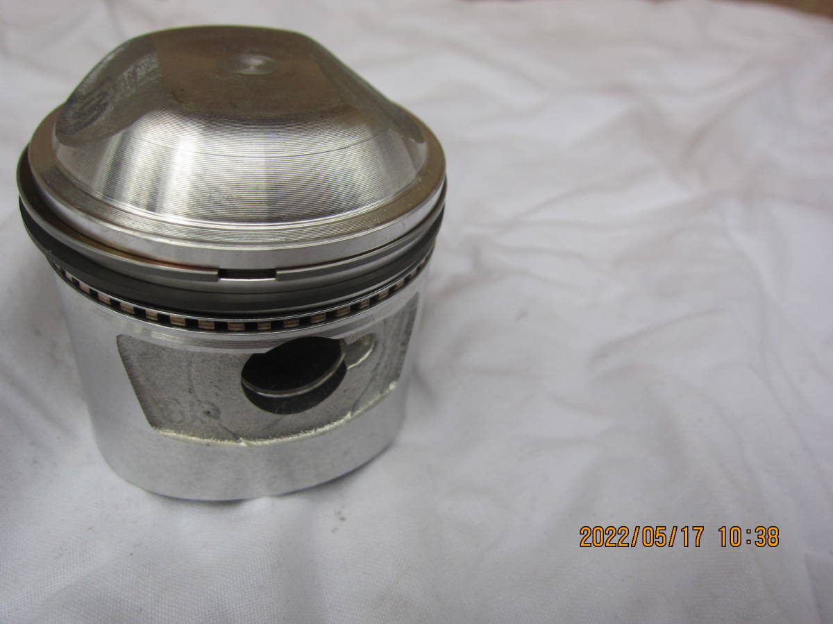 SL175 CB175 CL175 1.00mmオーバーサイズ ピストン＆リング メーカー