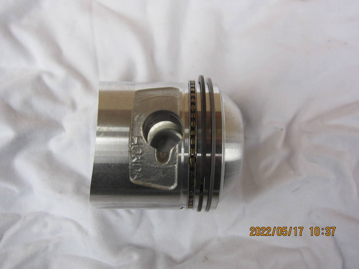 SL175 CB175 CL175 1.00mmオーバーサイズ ピストン＆リング メーカー