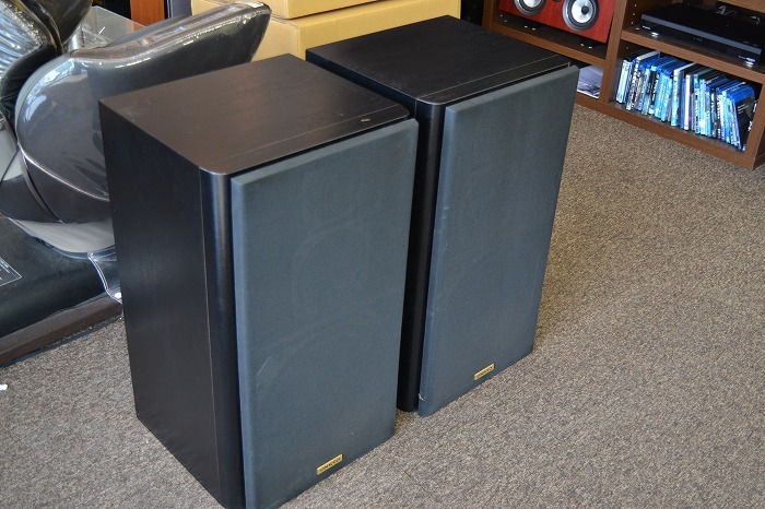 ONKYO D-77X オンキョー ペア スピーカー ジャンク 音出し確認済み 音