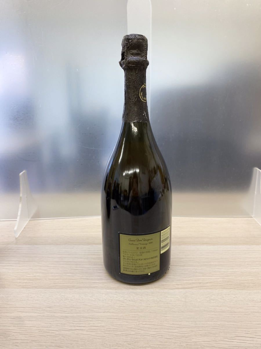 未開栓 ドンペリニヨン ヴィンテージ 1992 シャンパン 飲料 ワイン