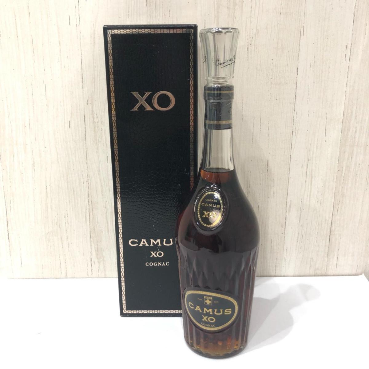 驚きの破格値，新作登場 1円 カミュ XO ロングネックボトル コニャック ブランデー 700ml 40% 箱(カミュ)｜売買されたオークション情報、yahooの商品情報をアーカイブ公開 - オークファン コニャック