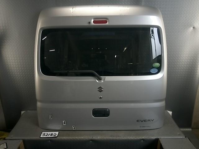 新品，豊富な エブリィ HBD-DA17V バックドア リアゲートASSY PC 4WD Z2S 32182(リア)｜売買されたオークション情報、yahooの商品情報をアーカイブ公開 - オークファン スズキ用