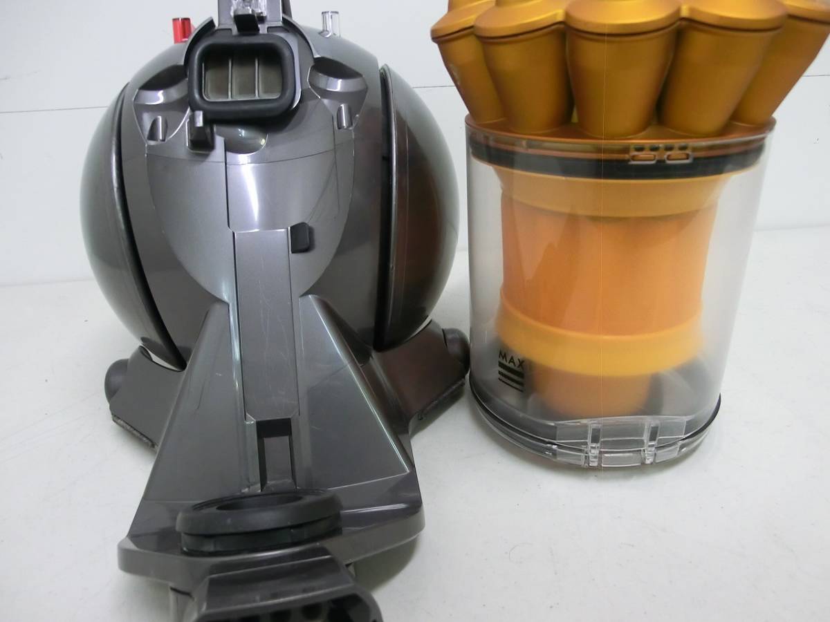 ダイソンフルセット/dyson/SV12/通電確認済/動作確認済/中古品 [H] ダイソンフルセット⁄dyson SV12⁄動作確認済⁄中古品 [27] Dyson