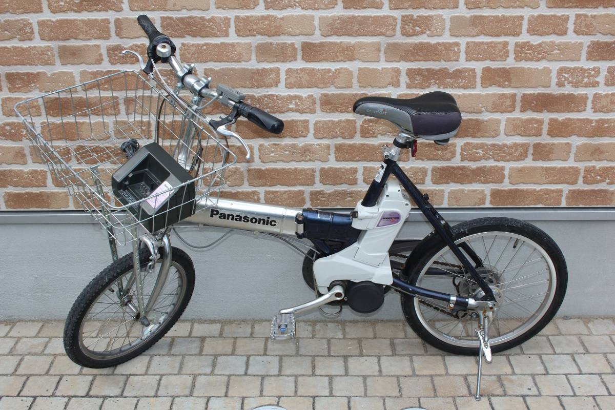 自転車、サイクリング # 【引取限定】パナソニック オフタイム BE