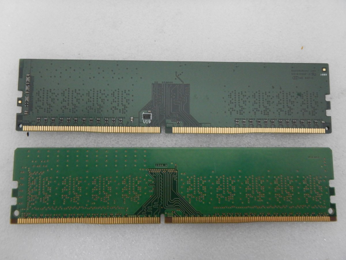 サイコム】 Sycom 16GB DDR4-2400 x2枚 (計32GB) @Used@ 13B