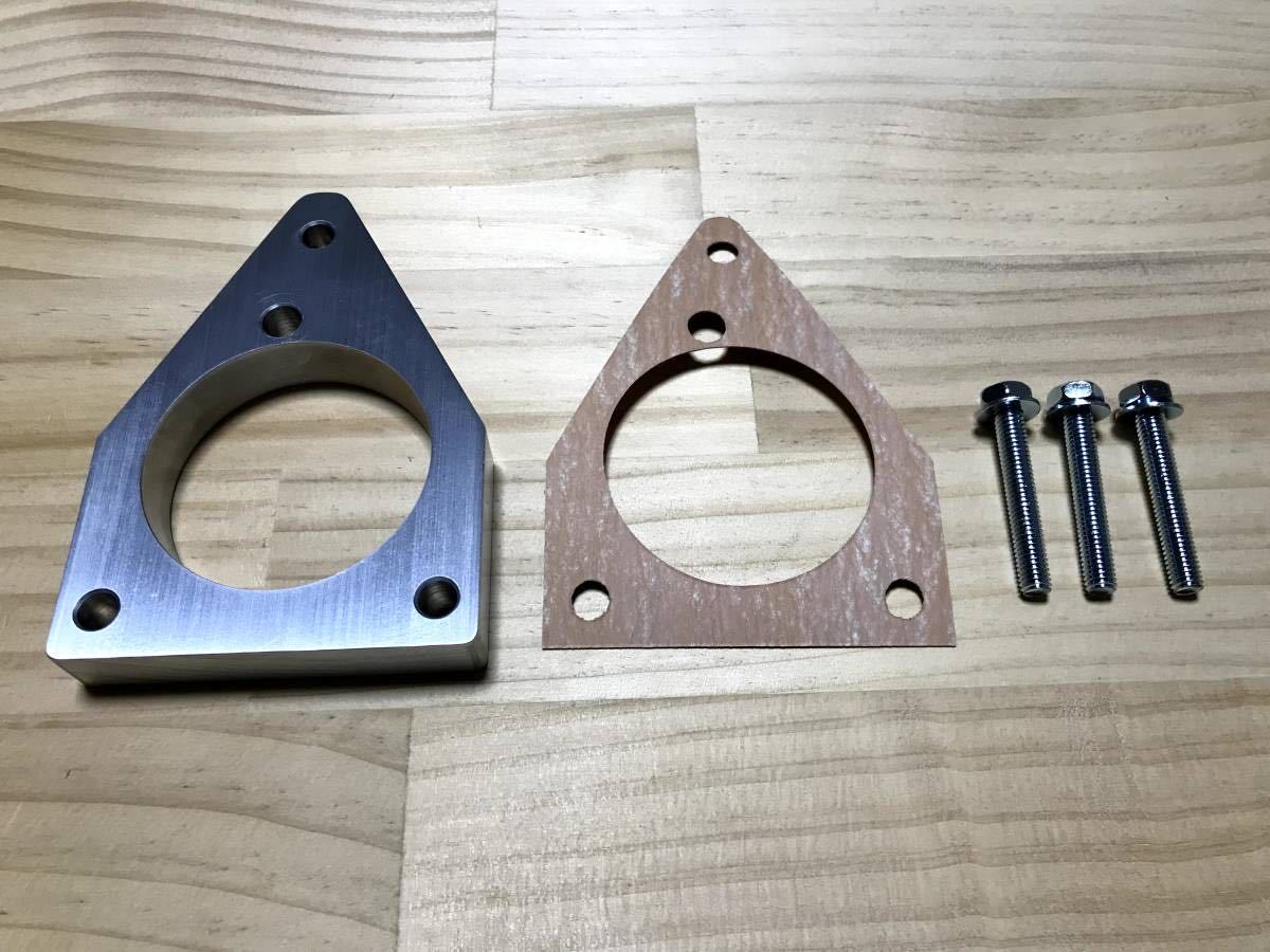 高品質，セール ダイハツ スロットルスペーサー KF-VE KF-DETエンジン用 エッセ ミラ ムーウ゛ タント ソニカ ミラココア コンテ タントエグゼ(エンジン、過給器)｜売買されたオークション情報、yahooの商品情 ダイハツ用