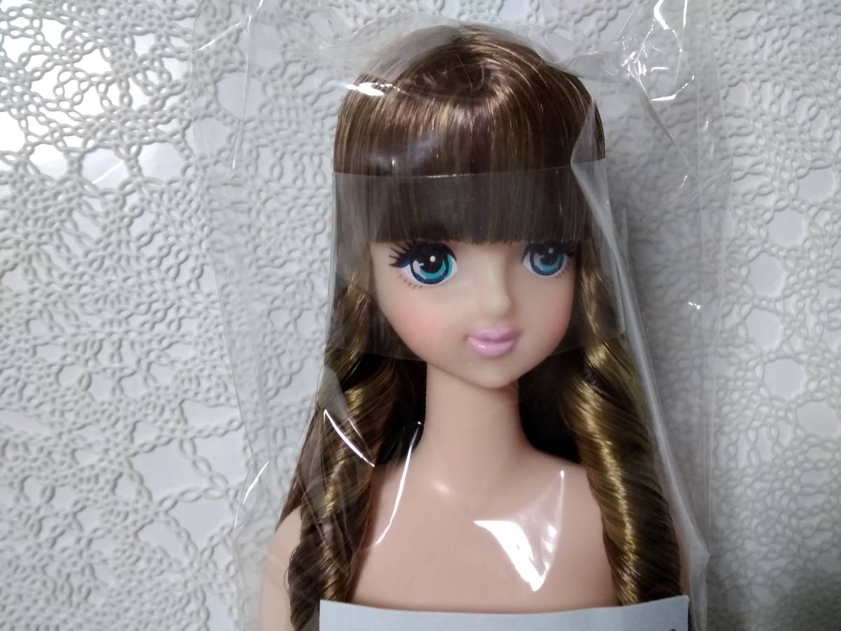 最終値下 ☆リカちゃんキャッスル☆おたのしみドール たまき☆未開封品
