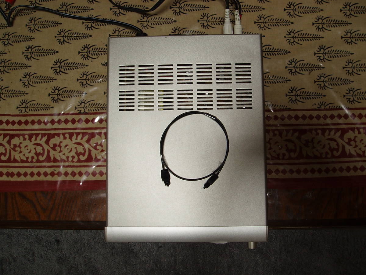 ONKYO MDデッキ MD-105 MDLP非対応・美品 ONKYO MDデッキ MD-105 MDLP
