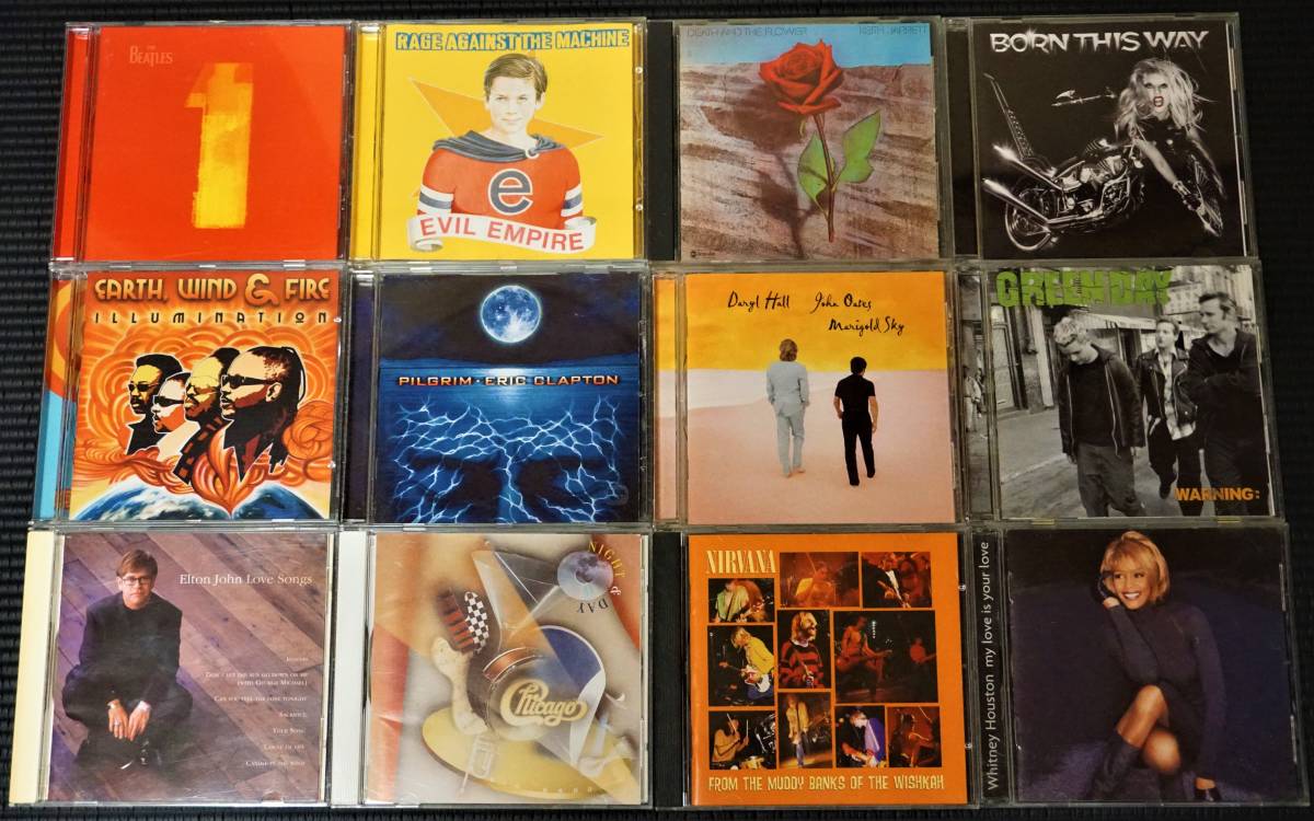 CD 洋楽 90年代ヘヴィ・メタル／ハード・ロック e⑪d メタル 大量