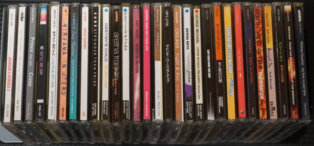 CD 洋楽 90年代ヘヴィ・メタル／ハード・ロック e⑪d メタル 大量