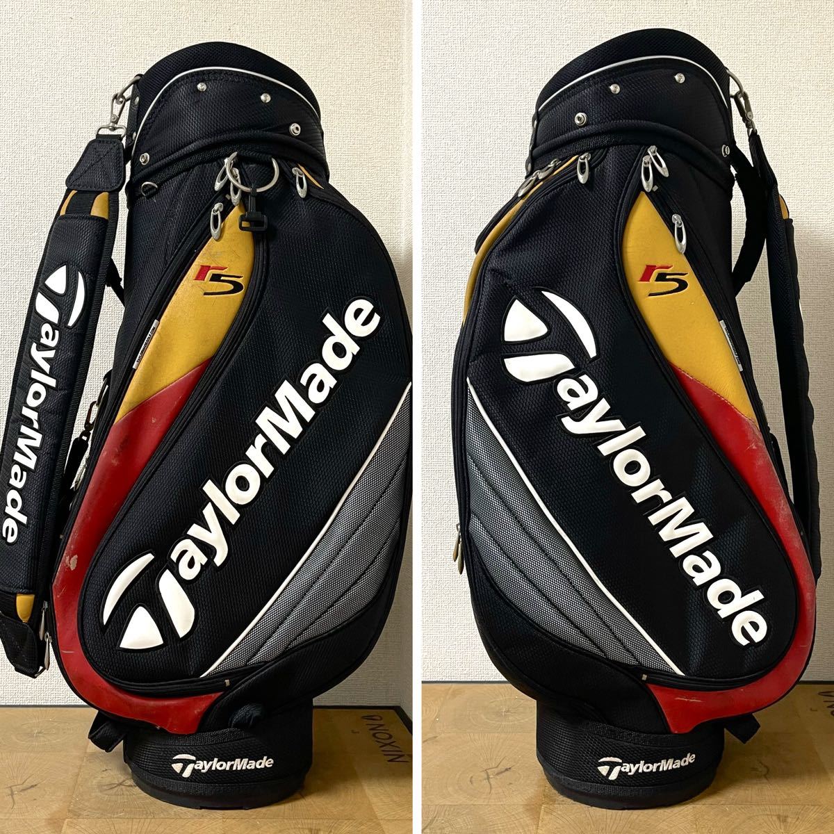 ゴルフ/ゴルフ用品 TaylorMade/テーラーメイド キャディバッグ/カート
