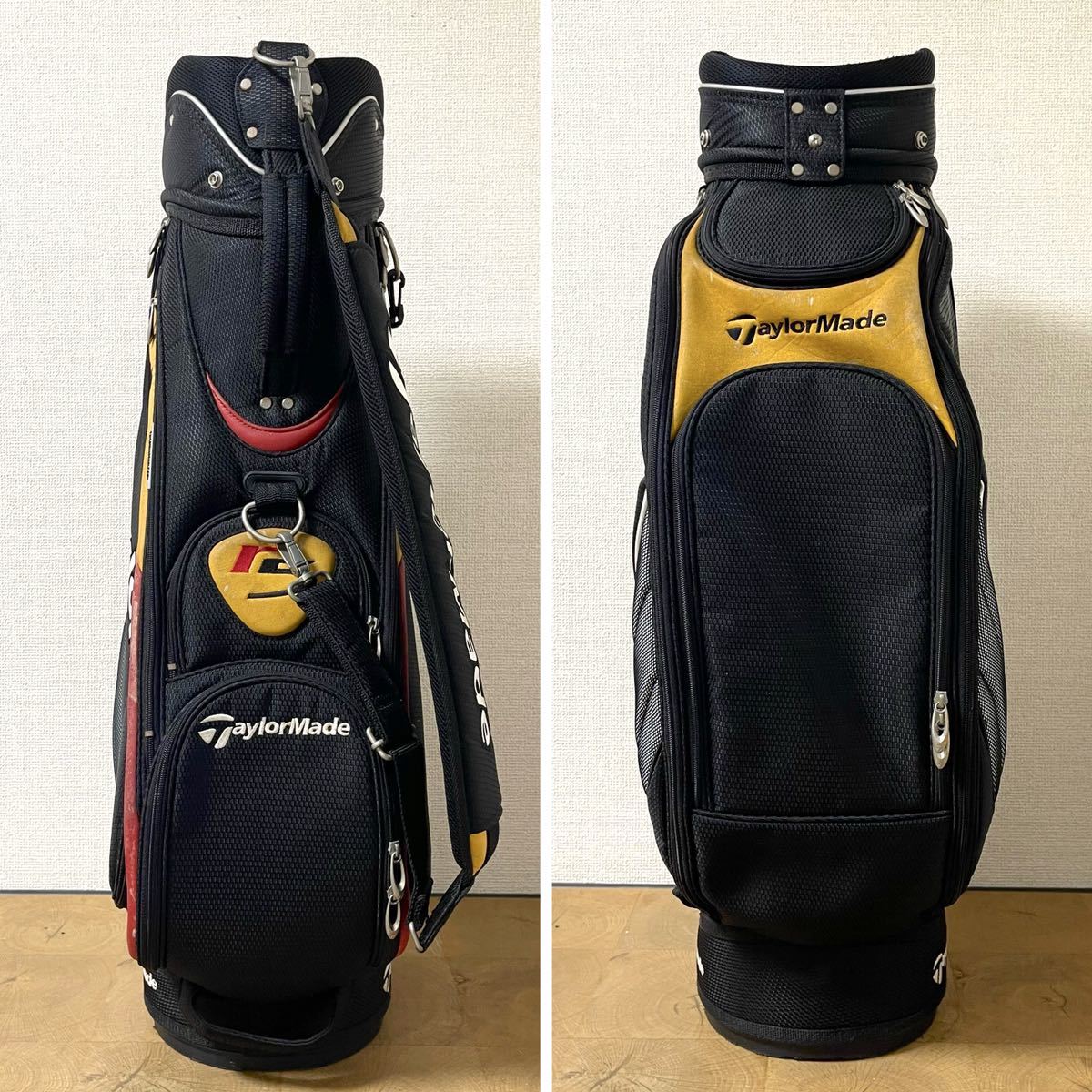 ゴルフ/ゴルフ用品 TaylorMade/テーラーメイド キャディバッグ/カート