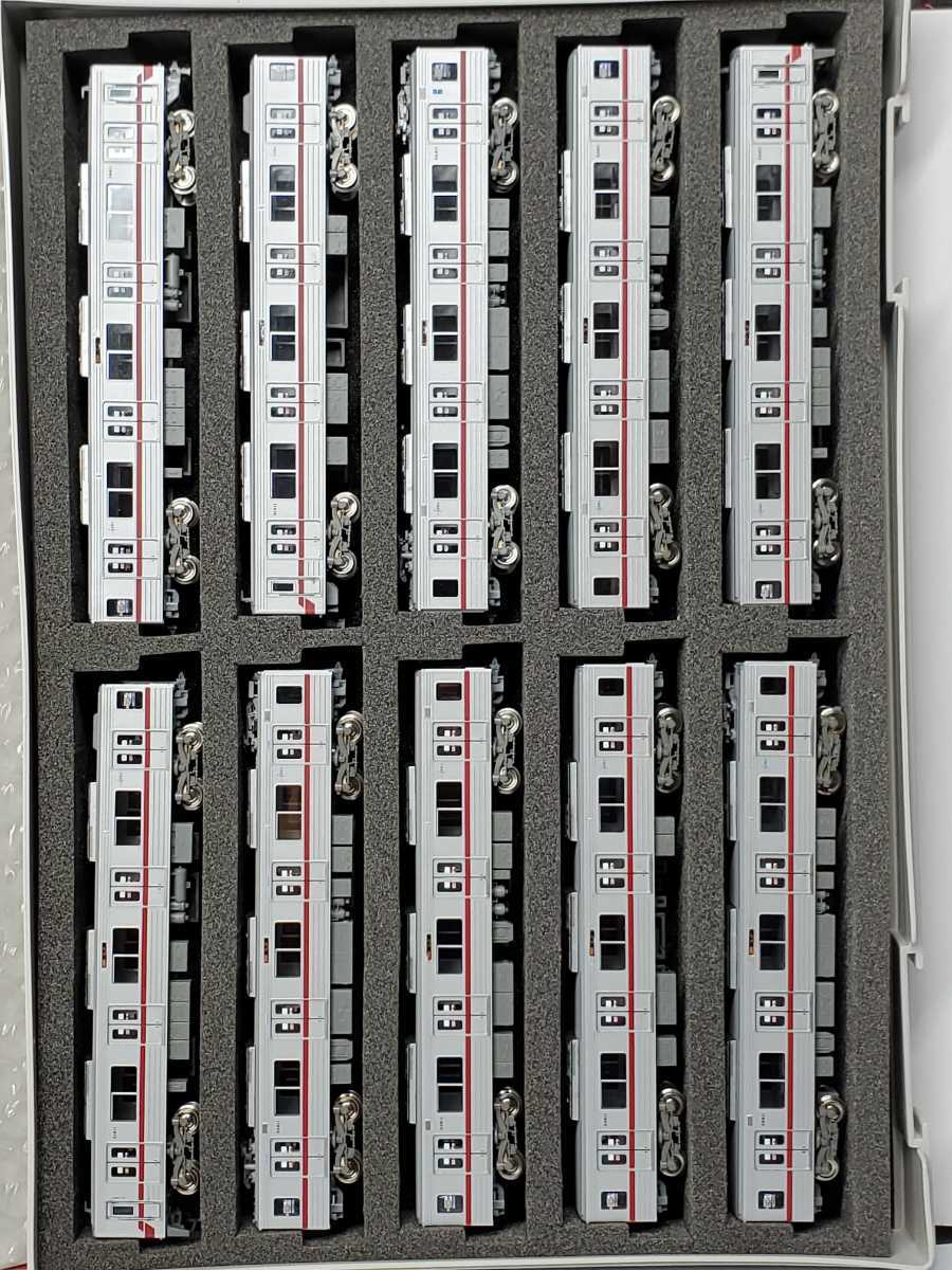 グリーンマックス 30768 30769 東武30000系（東上線・新ロゴマーク付き