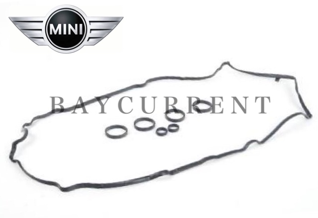 MINI BMW R56 ミニ R55 : クーパー ガスケット ヘッドカバー シリンダー mini R59 bmw R58 R57 IMPORT
