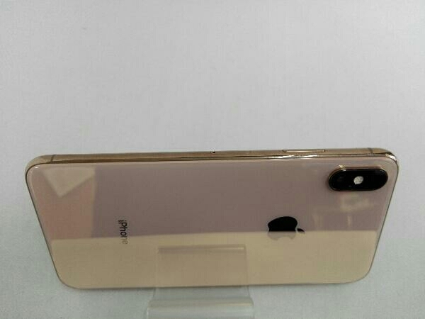 ◇ジャンクau⁄AppleiPhone XS 64GB SIMロック解除済 MTAX2J⁄A