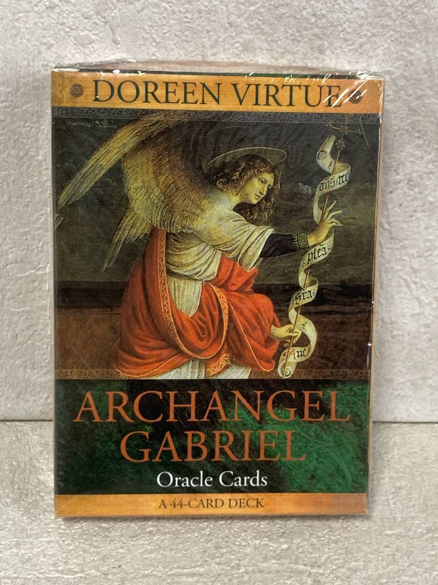 大天使ガブリエルオラクルカード ARCHANGEL GABRIEL Oracle Cards 日本 