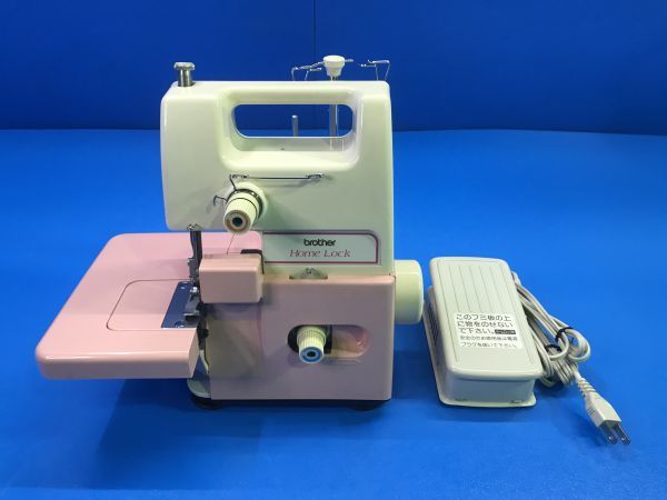 ブラザー ロックミシン Home Lock ホームロック Homelock BROTHER 行董 