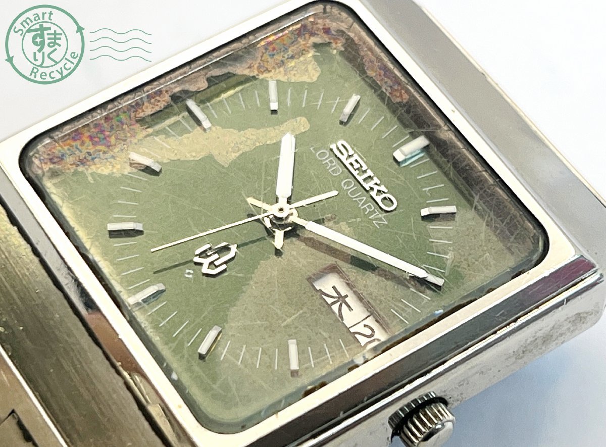 0530800 □SEIKO セイコー LORD QUARTZ ロードクォーツ 腕時計 7853  