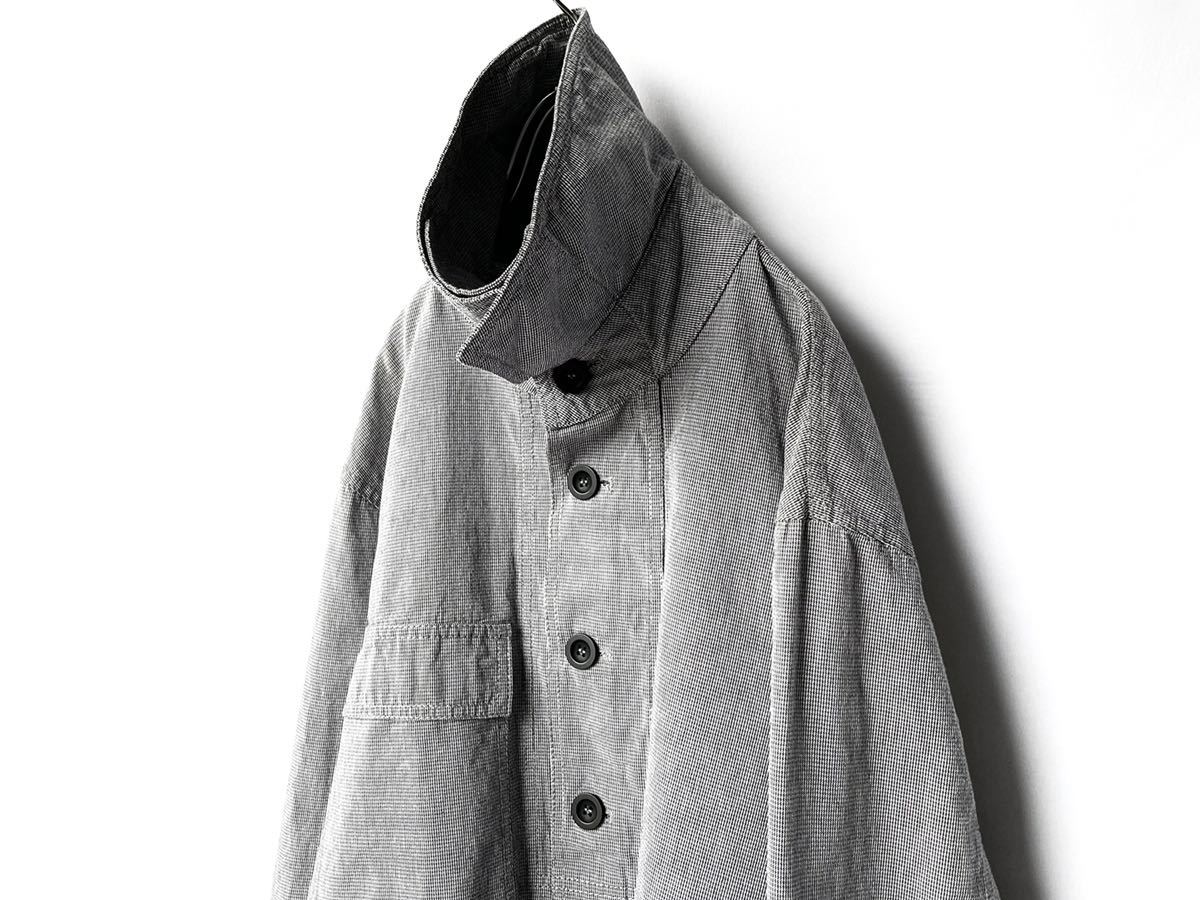 EMPORIO ARMANI 90s vintage ミリタリーパーカー 【公式通販】