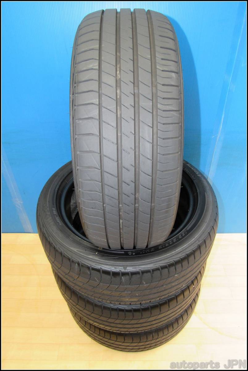 最安値，新作登場 4121 ダンロップ 195/50R16 夏 2018年 LE MANS Ⅴ SILENT CORE タイヤ4本セット(中古品)｜売買されたオークション情報、yahooの商品情報をアーカイブ公開 - オークファン 16インチ