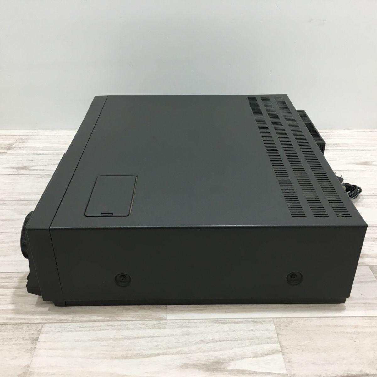 SONY ビデオデッキ SL-F201とカセット ジャンク！ SONY・ソニー Hi