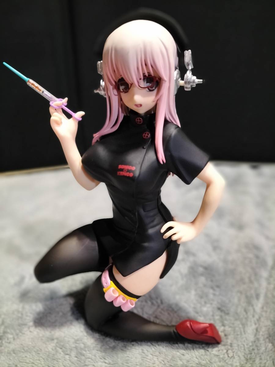 オーキッドシード 1/7 すーぱーそに子 ボンデージVer.｜その他