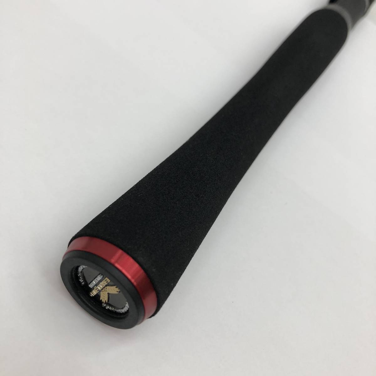 美品】 ダイワ DAIWA ハートランド HEARTLAND HL722LRS-21 ベイト 