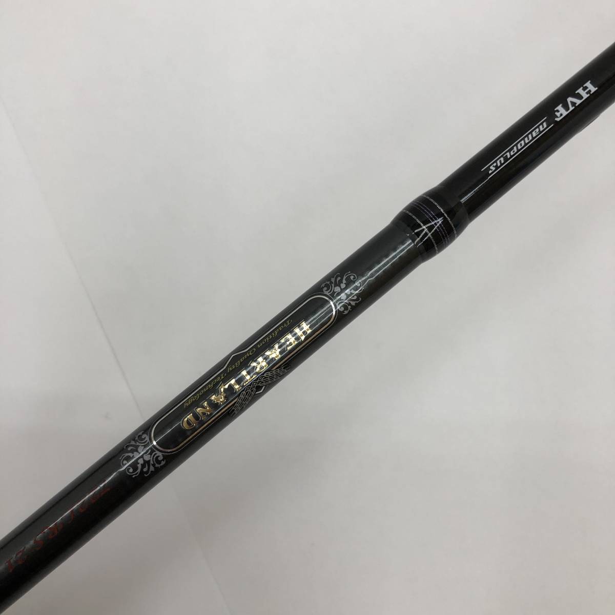 美品】 ダイワ DAIWA ハートランド HEARTLAND HL722LRS-21 ベイト 