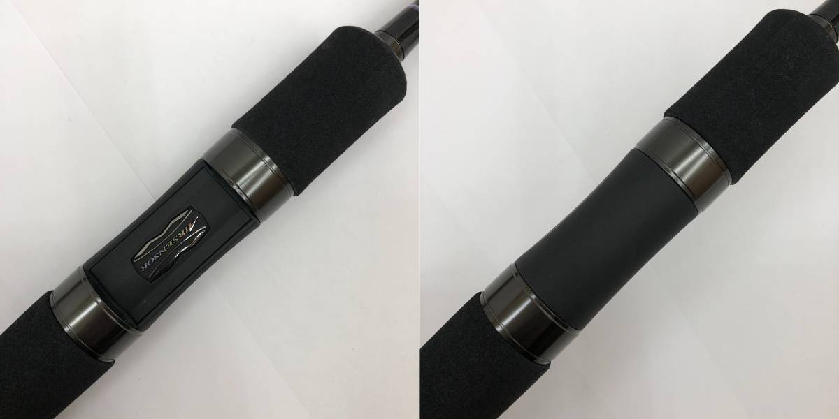 美品】 ダイワ DAIWA ハートランド HEARTLAND HL722LRS-21 ベイト 