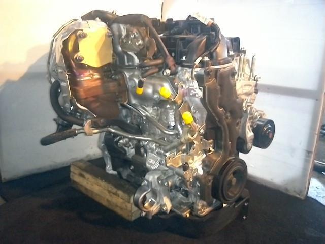 ＣＸ－８ 3DA-KG2P エンジンASSY 25D SHY8-02-300S SH-VPTS