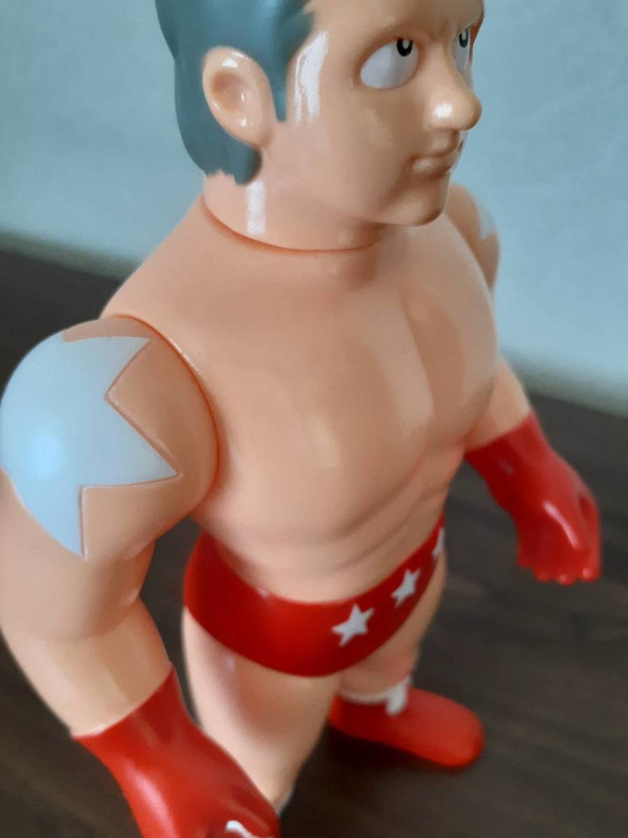 ファイブスタートイ ノスタルジックソフビコレクション キン肉マン