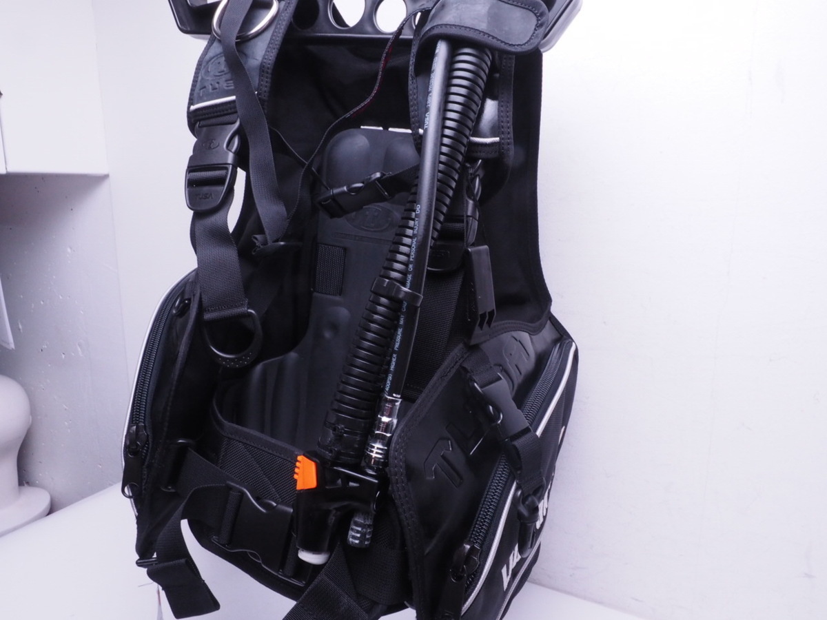 未使用 1円～同梱不可 TUSA ツサ Liberator α BCJ-3150 BCジャケット 