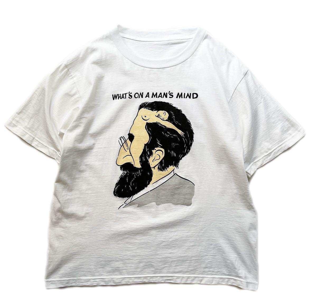 大判! 80s 90s Dr.フロイド ビンテージ Tシャツ L〜XL 希少 カラー 