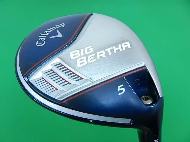 BERTHA BIG キャロウェイ | Callaway Golf ドライバー 製品情報(メンズ