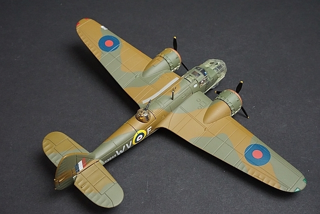 Corgi コーギー 1 72 ブリストル ブレニム Mk Iv R3843 F For Freddie Raf No 18飛行隊 Operation Leg 1941 Cgaa 軍用機 売買されたオークション情報 Yahooの商品情報をアーカイブ公開 オークファン Aucfan Com