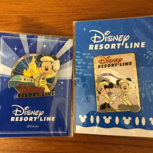 入園入学祝い ディズニー 非売品 ピンバッジ バッジ Www Greenbergdauber Com