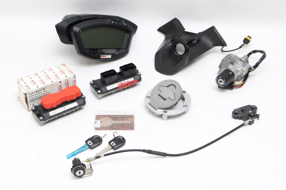  DUCATI 1098S メーター キーセット レーシングECU ZDMH700AA7B004(ドゥカティ用)｜売買されたオークション情報、yahooの商品情報をアーカイブ公開 - オークファン ドゥカティ用