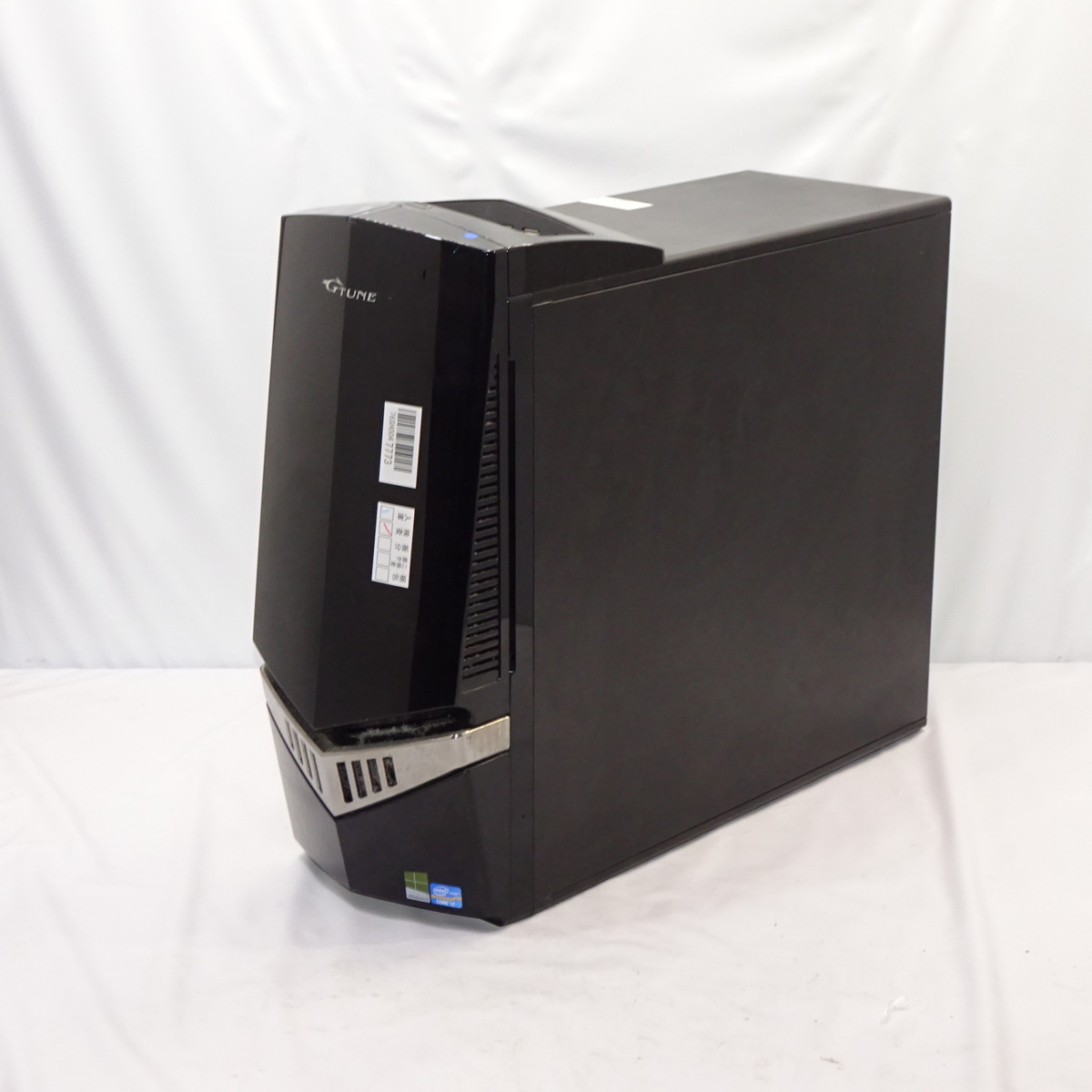 G-Tune Core TUNE G 0 Tiと今 mousecomputer | GTX 1 - i7＋RTX ：価格と