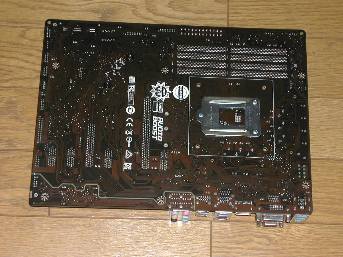 Original MSI Z170-S01 Desktop Motherboard LGA 1151 DDR4 RAM 64GB