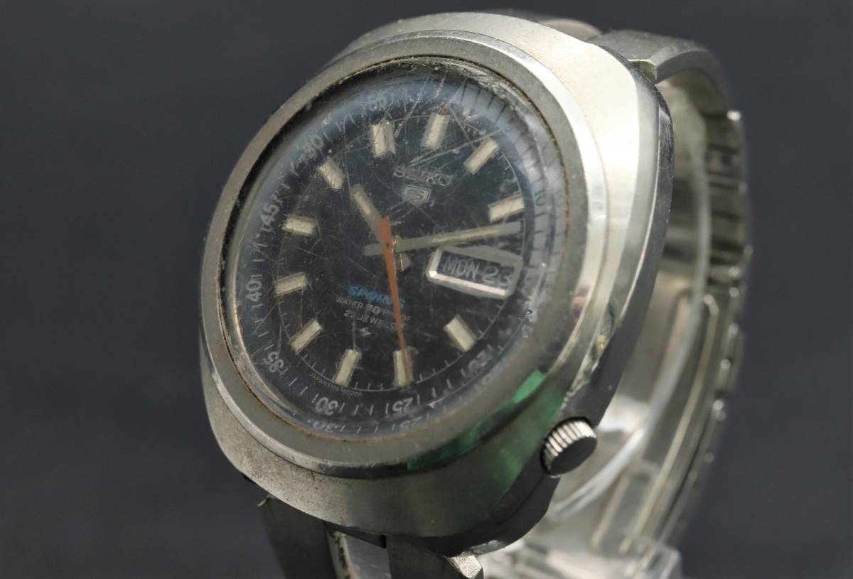 セールショップ VMPD4-47-19 SEIKO セイコー 腕時計 5126-6010 5 