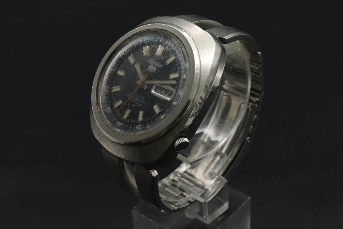 大放出セール VMPD4-47-19 SEIKO セイコー 腕時計 5126-6010 5 