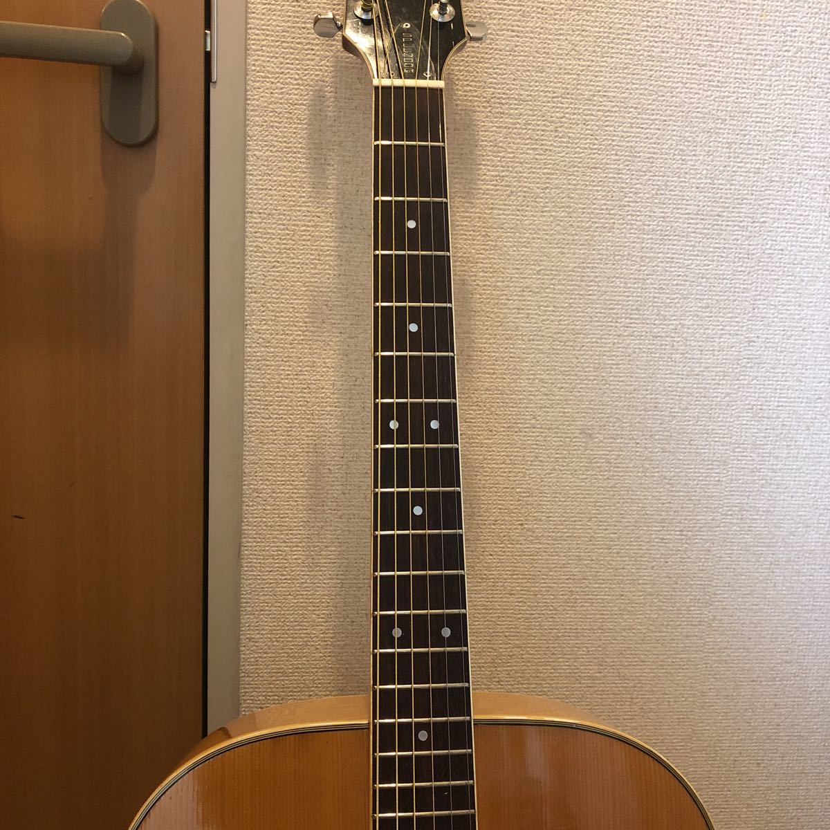 ☆1円スタート☆made in japan vintage splendor grand concert guitar