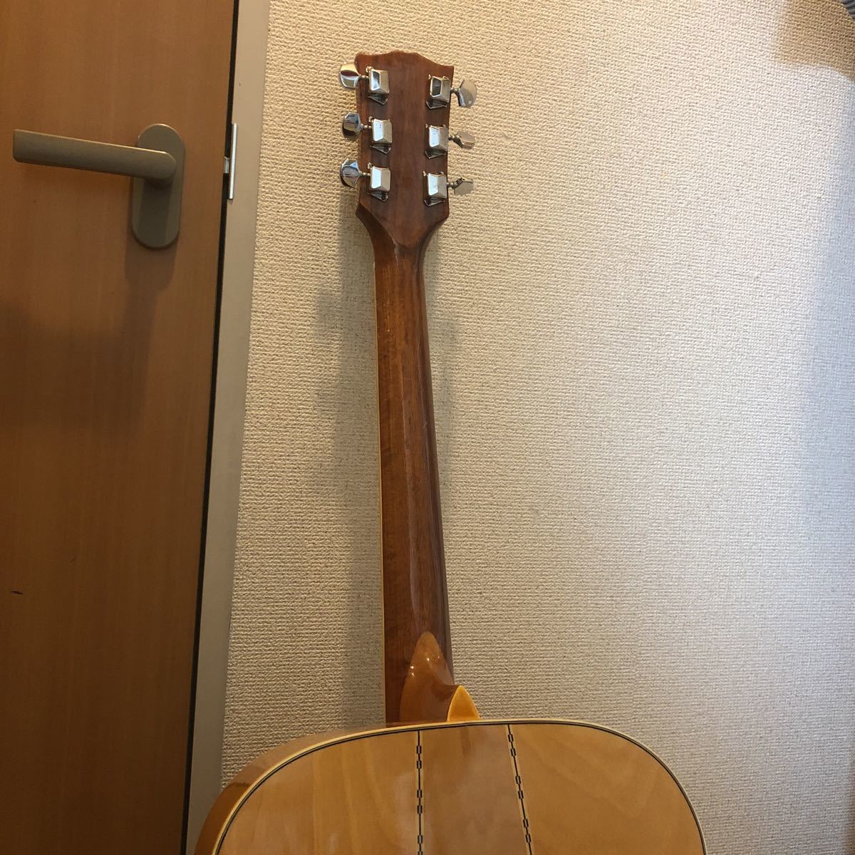 ☆1円スタート☆made in japan vintage splendor grand concert guitar