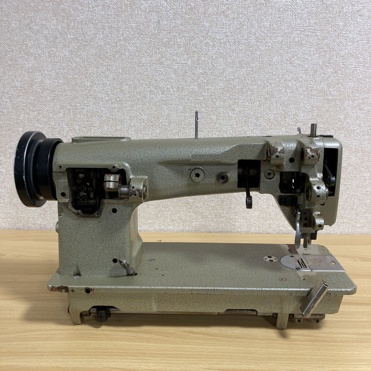 1円スタートMITSUBISHI DY-340 ミツビシ 上下送り 倍釜 工業用 レトロ 