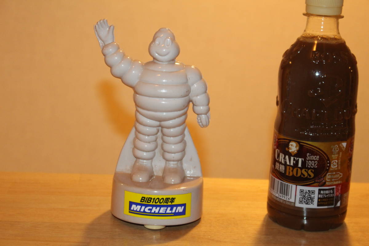 1998年 ビバンダム 貯金箱 ミシュラン MICHELIN BIB 100周年 記念品